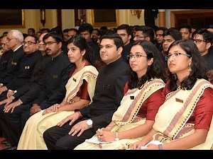 CPWD Engineers and Architects share their training experiences with President Kovind