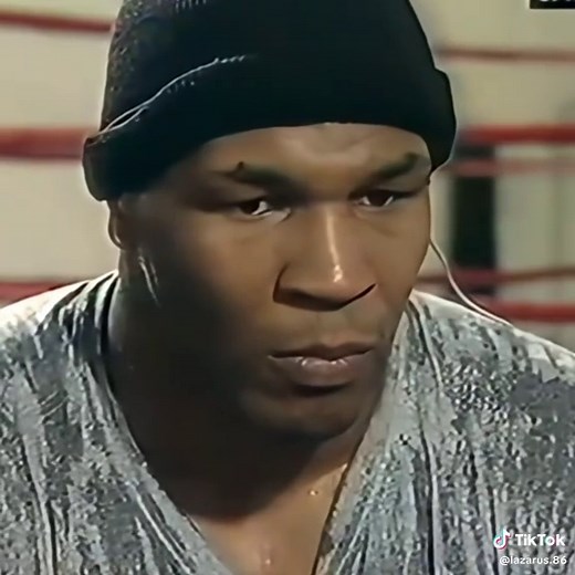 And suddenly the whole room went silent #miketyson #boxing🥊 #ironmike #fyp #viral