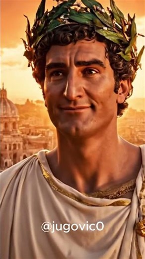 Julius Caesar Looks at Rome and Says “Home Sweet Alabama” – Hilarious Historical Twist