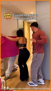 815K views · 2.2K reactions | Hilarious Prank Reactions! 藍 #prank | Bambi Pool TV | Facebook