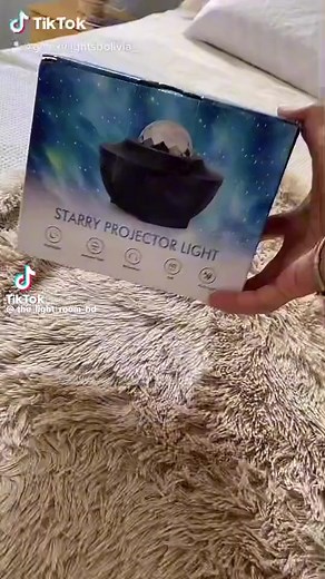 Galaxy projector light . 10 colour in 21 colours mode and Bluetooth speaker system. #fbreelsvideo #fypシ゚viralシ #homedecoration #galaxyprojector | The Light Room BD