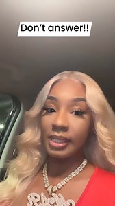 7.1K views · 168 reactions | You know you have grown when you don’t even answer no caller ID numbers anymore | Markea Marmonroe Williams | Facebook