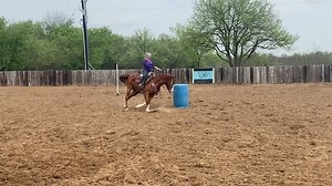 Fun footwork drills today with our baby Tellers Cartel  #wildeyeranchhorses | Wild Eye Ranch | Facebook