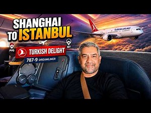 Why Turkish Airlines Business Class Just Makes Sense Right Now