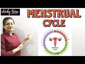 Menstrual Cycle| #reproductive System ICSE & CBSE Class-10 Bio #boardexam2023 #biologyclass10th