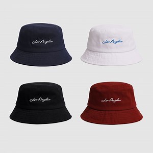 [Hot Item] Printed or Embroidery Your Own Logo Custom Wholesale Bucket Hats