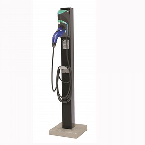 [Hot Item] Factory OEM Electrical Vehicle Charging Pile EV Charging Enclosure