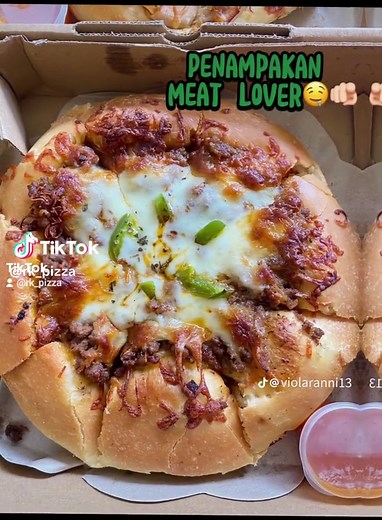 RK Pizza on TikTok
