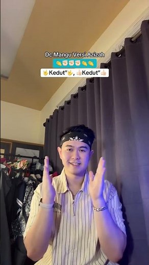 Dc Mangu versi Azizah 👍🏻 komen mau dc apa lagi gais 🫶🏻 #jepetutor #dancetutorial #velocity