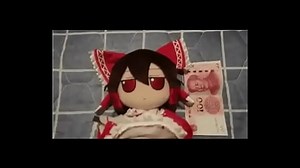 Touhou fumo seggs