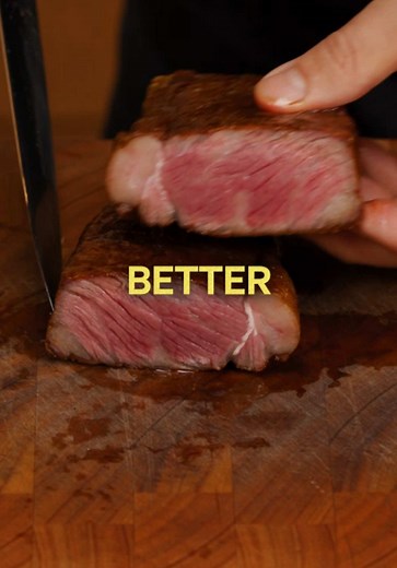 Why Dry Brine? and what is it??? 🥩 #beef #cooking #grilling #fyp | steak