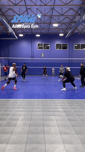 Spiral Adult Volleyball (@spiralvb_adult)’s videos with original sound - Spiral Adult Volleyball