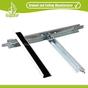 [Hot Item] Wholesale Ceiling Grid Suspended Ceil Ceiling Grid T