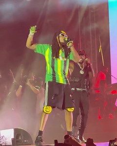 5.7K views · 198 reactions | International Dancehall artiste Popcaan, brought out American rapper Quavo to perform on stage at his recently held Unruly Fest, recently held in Jamaica. #jamaica #visitjamaica #popcaanmusic #popcaan #dancehallmusic #quavo #unrulyfest2023 | Jamaica Weekly Entertainment | Facebook