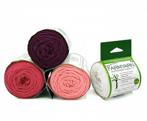 Recycled Elastic Fabric Twine: Multipurpose Garden & Craft - 4 Bobbin Pack - Etsy Canada
