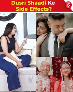 484K views · 2.2K reactions | Dusri Shaadi Ke Side Effects?Dalljiet Kaur shares her divorce story, highlighting how women are often judged and falsely accused | Bollywood Bubble - Features | Facebook