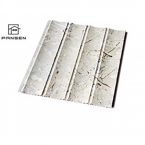 [Hot Item] Interior Wall Panelling PVC Plastic Ceiling Design Panel