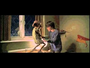Harry Potter - Dobby (French Fandub)