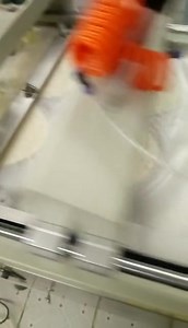 1.5K views · 62 reactions | Paratha pressing machine Contact us, WhatsApp: +86 18116095133(Jason), Web: www.sinofoodmachine.com | FOODmachine | Facebook