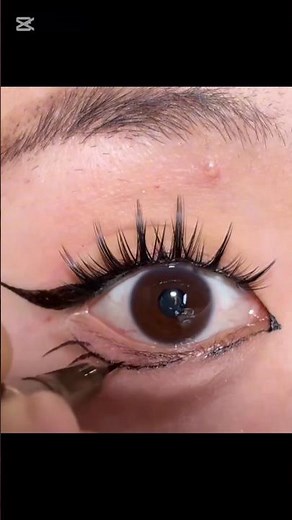 Every Girl Needs This! Inner Corner Eyeliner + Lower Lash Tutorial (Beginner-Friendly #eyemakeup