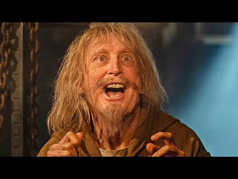 CATWEAZLE | Trailer deutsch german [HD]