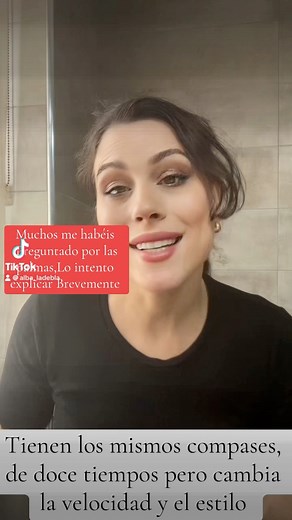 Palmas con diferentes palos del flamenco, de doce tiempos. #flamenco #palmas #compass #bulerias #alegrias #solea #baile | Estudio de flamenco "Alba Jiménez".