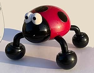 Rechargable Ladybug Massager