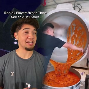 Being AFK in Roblox Be Like 💀 #robloxmemes #roblox #afk #gamingmemes #memes