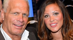 Frank Anderssons ex Jeanette visar upp gravidmagen – följarna jublar: ”Så fin”