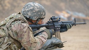 The U.S. Army’s New Rifle Comes With Tech Found in Tanks and iPhones