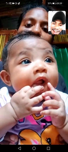 Lagi belajar pangil mapa❤️❤️ #fhy | Apou Koli