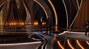 Will Smith a giflé Chris Rock aux Oscars 2022