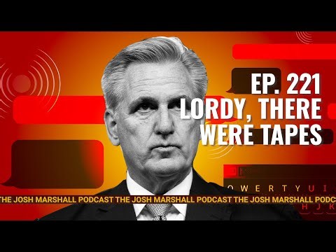 Ep. 221: Lordy, There Were Tapes