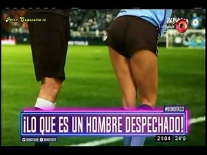 Lo que es un hombre despechado