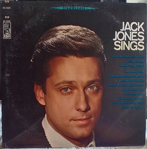 Jack Jones - Jack Jones Sings