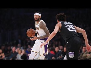 Brandon Ingram Highlights vs Kings (12/30/18)