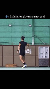 Trick Shot Compilation 🏸 . . Badminton is way cooler than clubbing and all . . #badminton #trickshot #smash | Shivank Bhalla