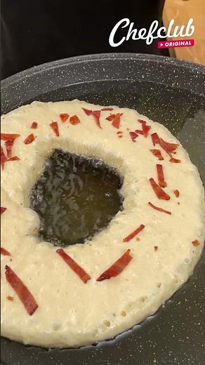 🍩🥓 Sloppy Joe-Nut #Shorts