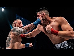 NOW THIS IS BARE KNUCKLE! Crazy BKFC 85 Full Fight: Townsel vs. Perez!