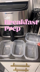 3-Day Breakfast Prep: Easy Oatmeal Recipes