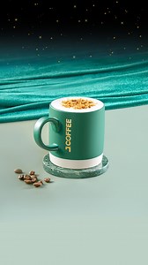 Step into a magical November with our enchanting Cream Dream Latte! ✨ Embrace the cozy warmth of a Hot/Iced Irish Cream Latte, blended with rich espresso, Irish syrup, fresh milk, and a dusting of Lotus biscuit crumbs. Pair it with our festive Cream Latte donut – a delightful tart donut dipped in smooth milk chocolate, filled with creamy latte goodness, and finished with a touch of espresso powder for that holiday sparkle. Savor these seasonal delights, now available at all JCO Indonesia stores!