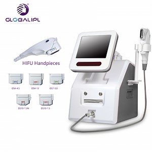 [Hot Item] Promotion Price 3D Hifu Anti-Wrinkle Removal Hifu Face Lifting Machine
