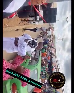 EMI MIMO TI ARREST IYA OSHA 😃 😀 😄. | Obanla Elizabeth Adetinubu