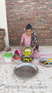 homemade lemon powder making - recipe #homemade #lemonjuice #recipe #diy | Hetal's Art - Creation