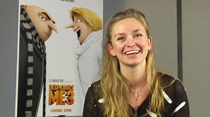 Dit vinden Kim van Kooten en Pip Pellens van de Minions! #VerschrikkelijkeIkke3 zie je nu overal in de bioscoop | Despicable Me