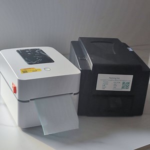 [Hot Item] OS Windows Harmony Desktop Direct 300dpi Thermal Transfer Label Printer