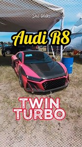 221 reactions · 4 comments | Un gran Jugete  #delvolks #audi #r8 #wrap #wraping #barbie #audir8 #pink #queretaro #twinturbo | Del Volks | Facebook