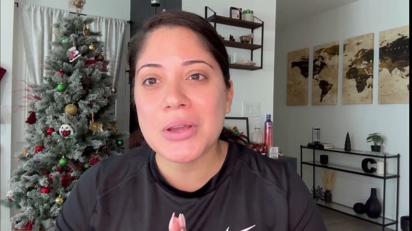 8FT Christmas Inflatables Tree with Santa Claus & Snowman, Blow ups with Built-in LED Lights, Giant Christmas Inflatable Outdoor Decoration for Xmas Holiday Party Yard Garden Lawn