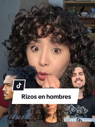 Cuidado de Rizos para Hombres: Rutina y Productos