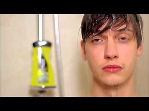 .::EPIC::.-Shower gel advertisement :D